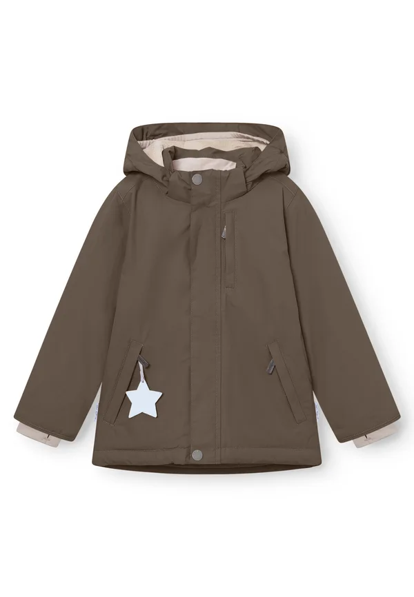 MATADYANKO WINTER JACKET UNISEX - Winter jacket - tarmac green