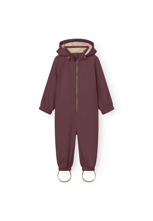 MATARNO UNISEX - Jumpsuit - huckleberry plum