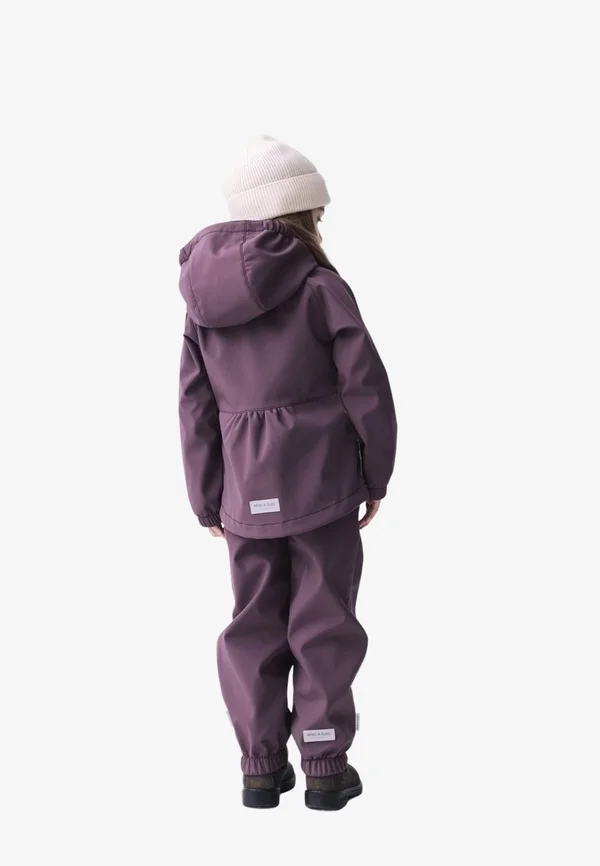 MATBRIDDI  - Light jacket - huckleberry plum