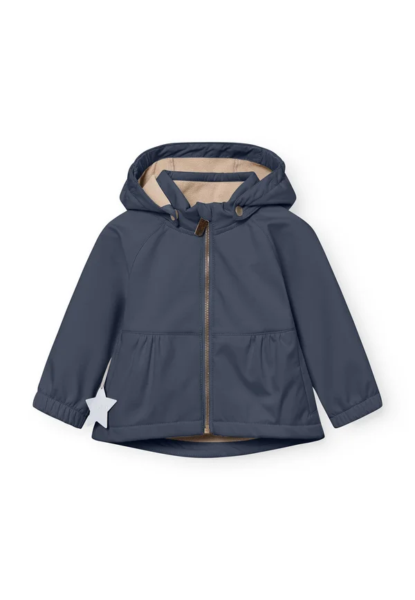 MATBRIDDI  - Light jacket - ombre blue