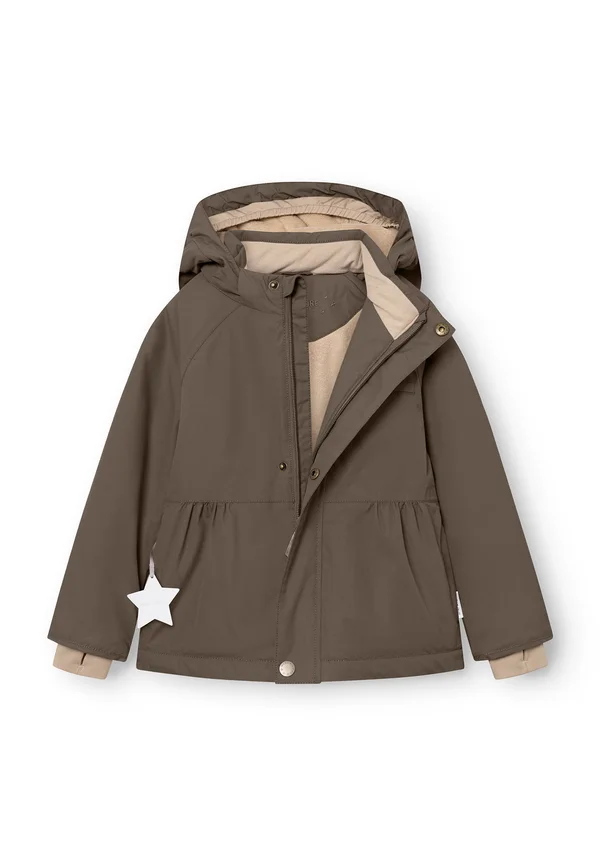 MATBRIDDINE - Light jacket - tarmac green