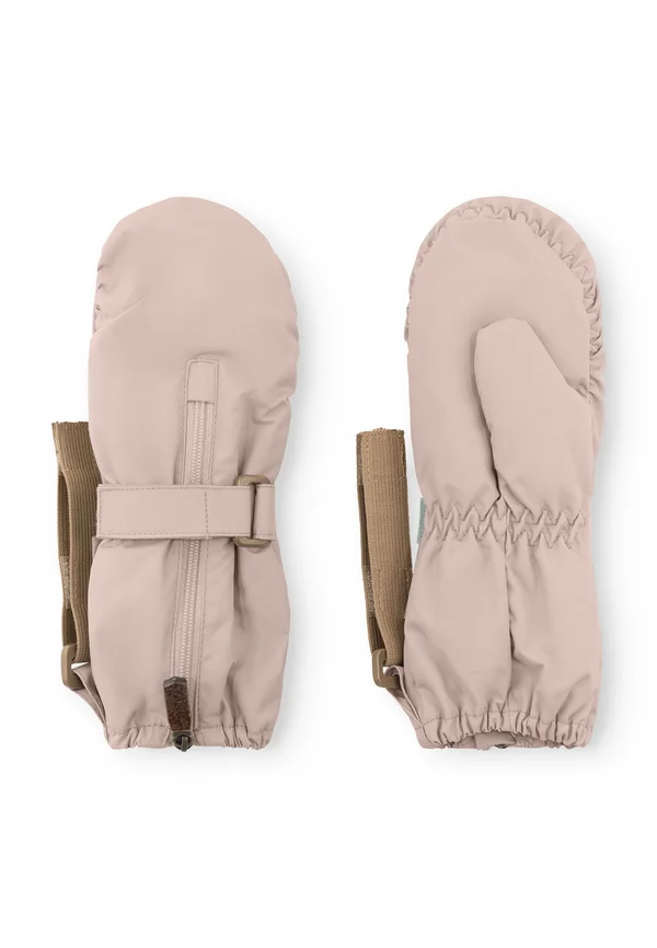 MATCESAR MITTENS UNISEX - Mittens - cloudy rose