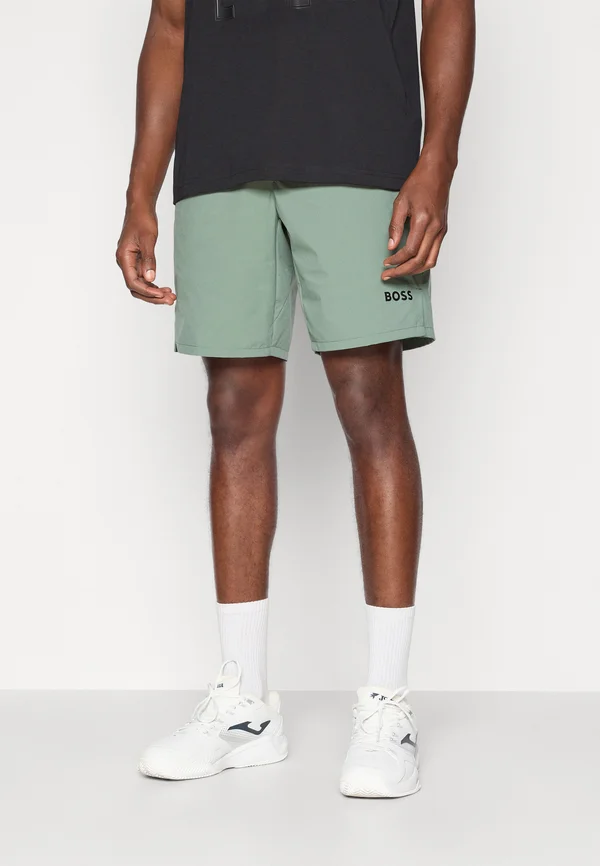 MATCH INCH - Sports shorts - open green
