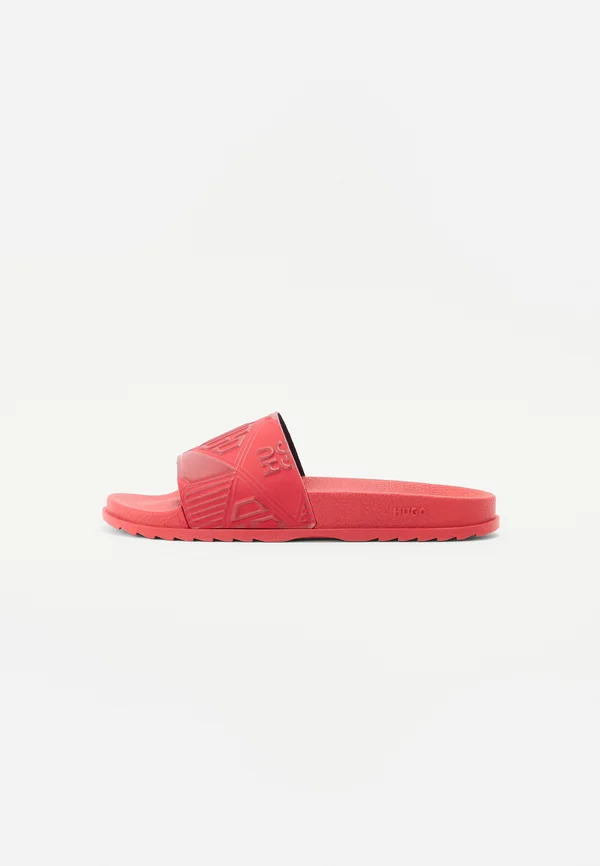 MATCH IT - Mules - medium red