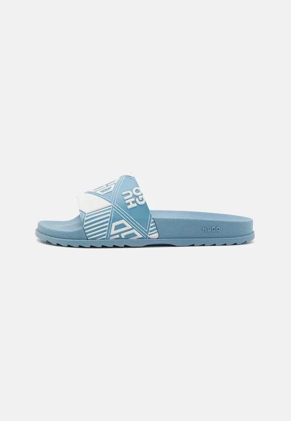 MATCH IT - Mules - open blue