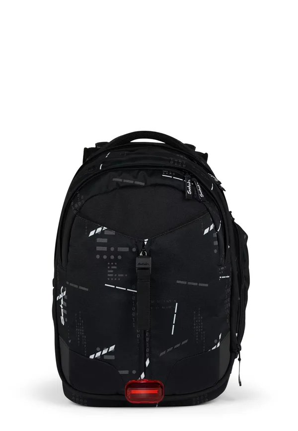 MATCH  - School bag - schwarz