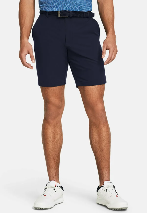 MATCHPLAY TAPERED - Sports shorts - midnight navy