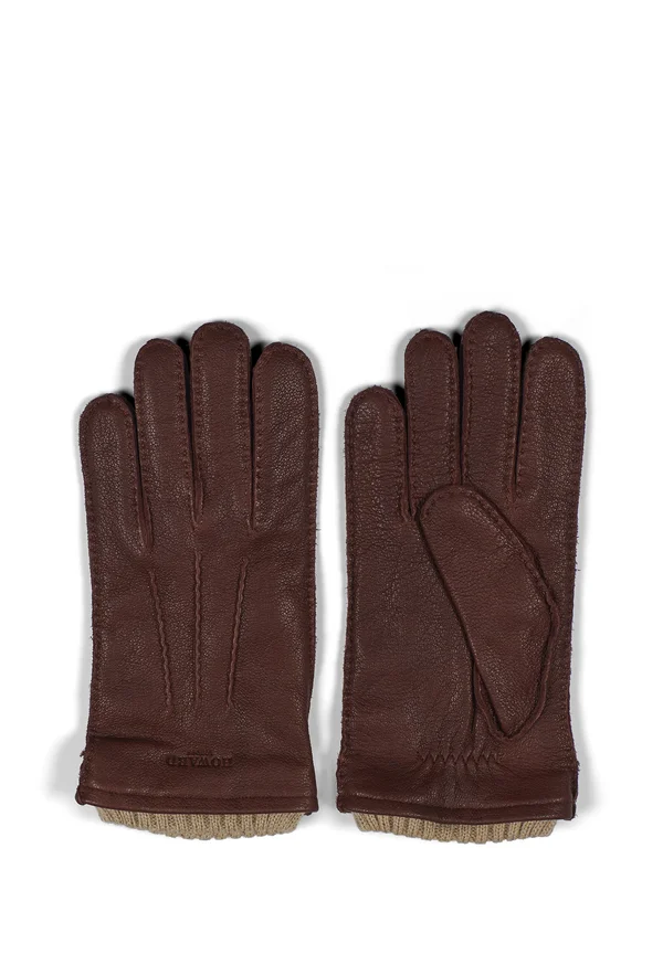 MATEO  - Gloves - brown