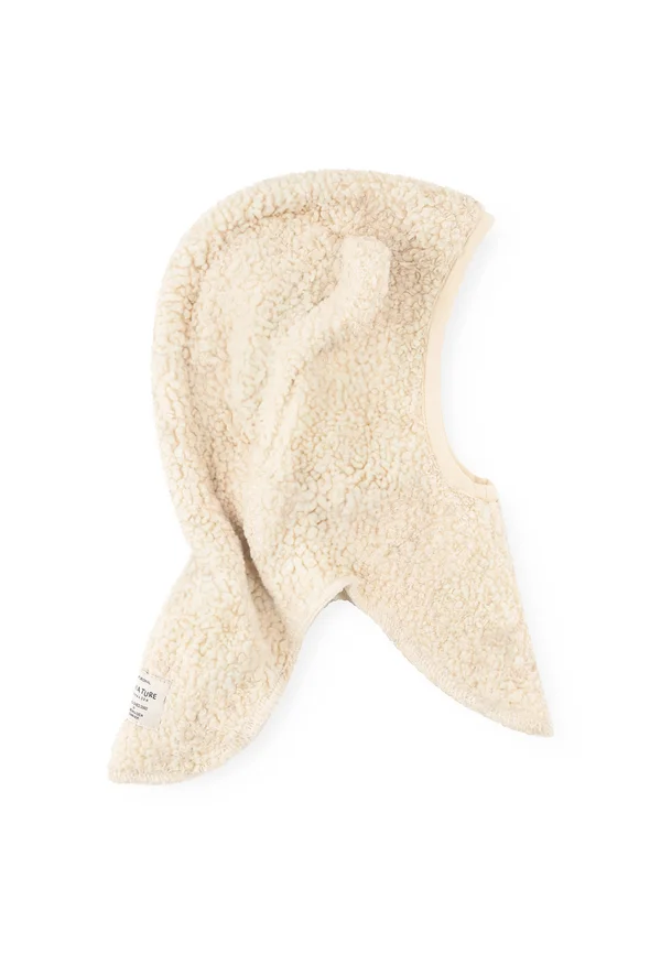 MATJEFFI UNISEX - Ear warmers - angora cream