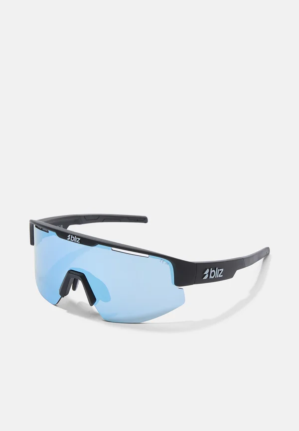 MATRIX UNISEX - Sunglasses - matt black