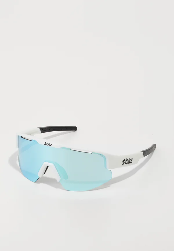 MATRIX UNISEX - Sunglasses - matt white