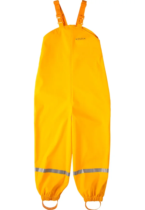 MATSCH - REGENLATZ - BUDDEL - Dungarees - gelb