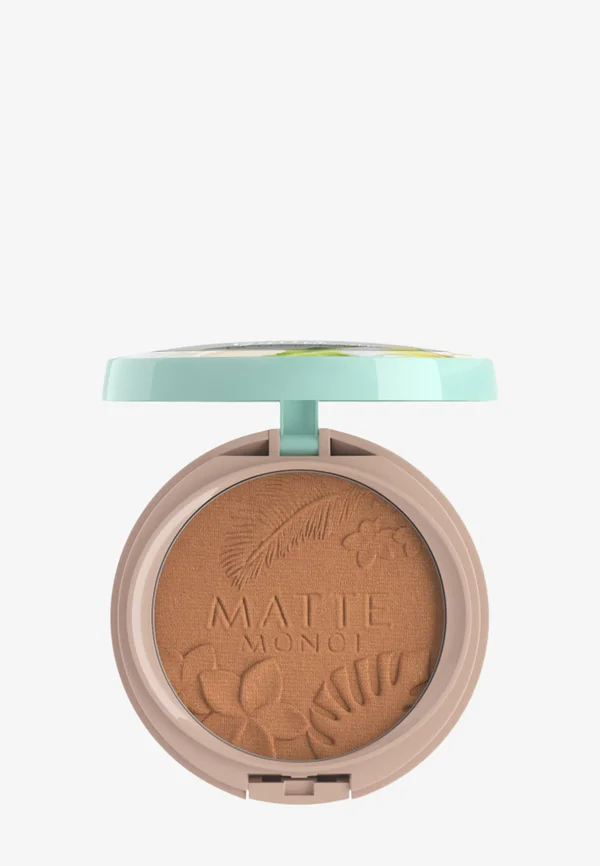 MATTE MONOI BUTTER BRONZER - Bronzer - matte sunkissed