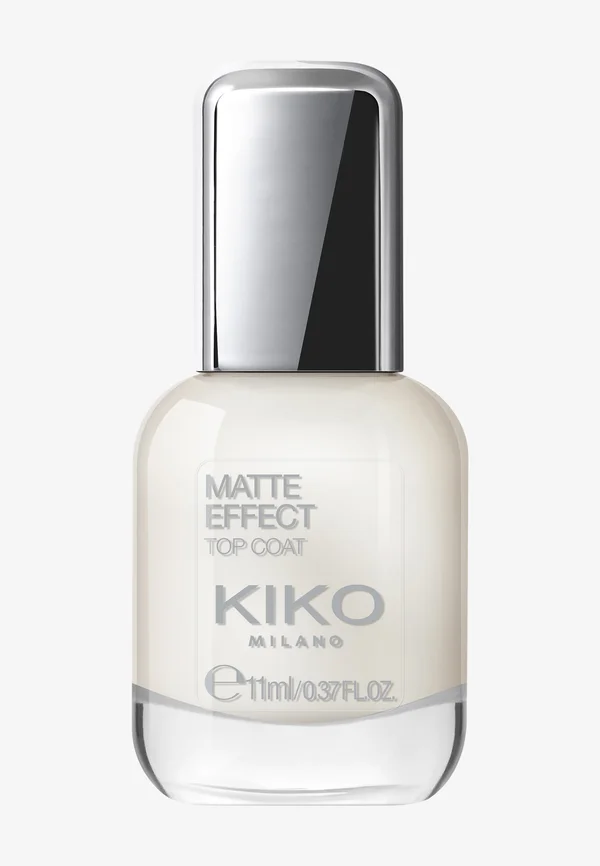 MATTE TOP COAT - Nail polish