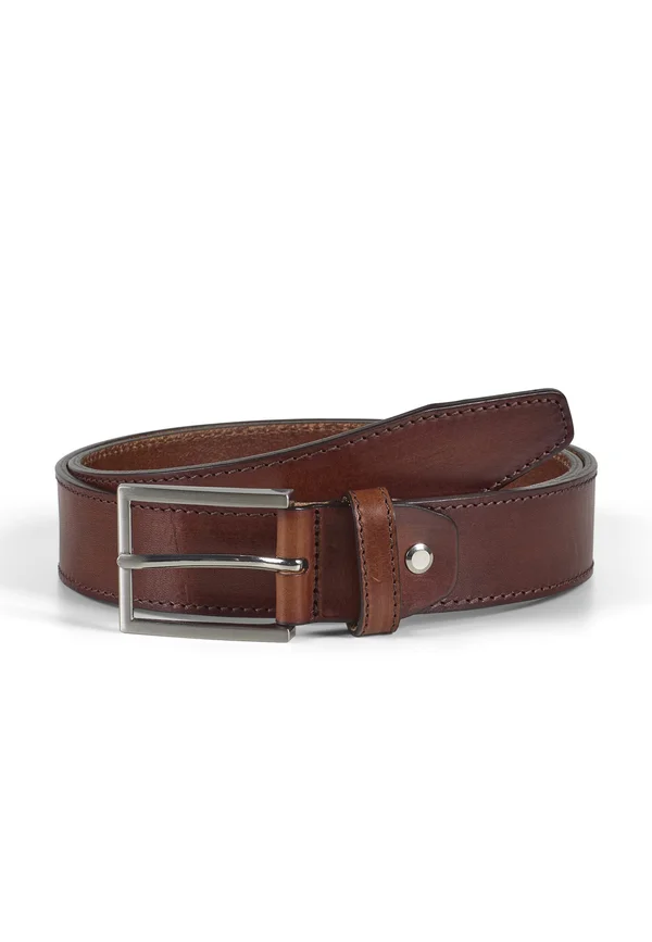 MATTHEW - Belt - brown