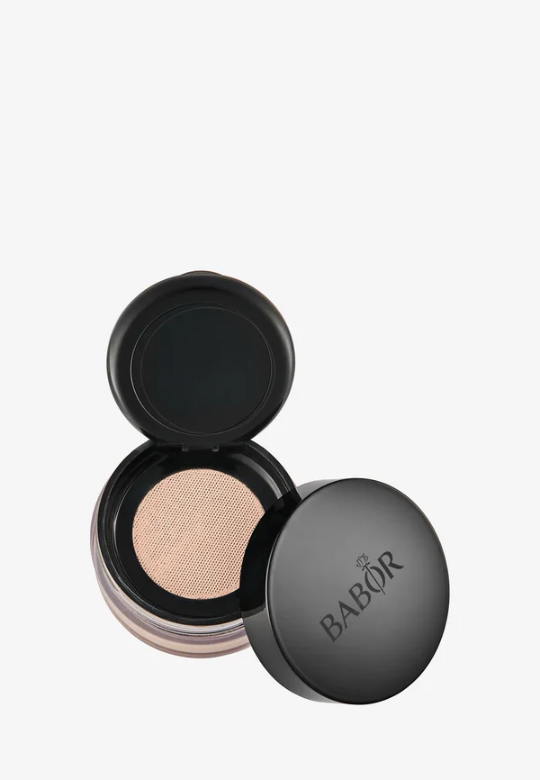 MATTIFYING FIXING POWDER - Setting spray & powder