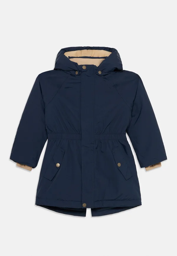 MATVIKANIA WINTER JACKET - Parka - outer space