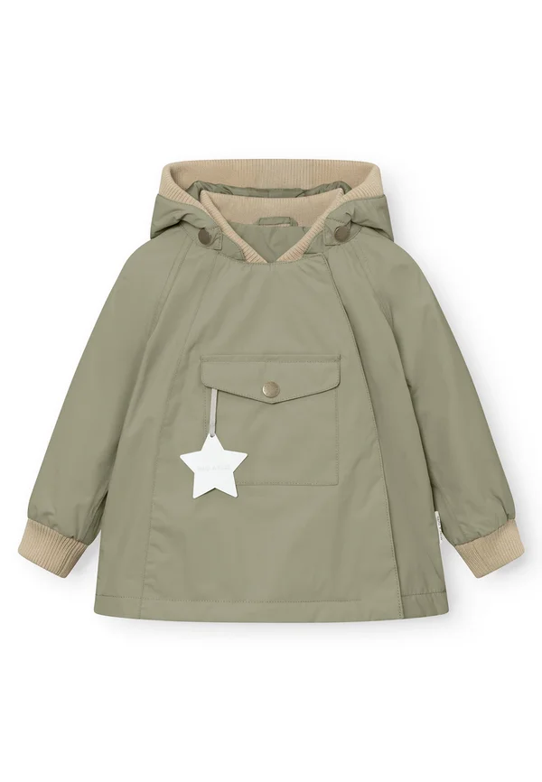 MATWAIO ALL SEASON JACKET. GRS UNISEX - Light jacket - vert