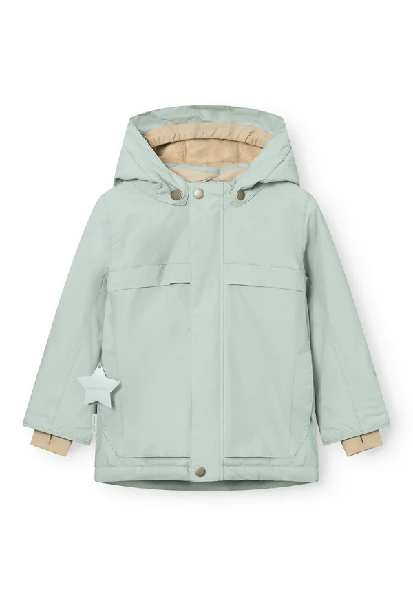 MATWALDO WINTER JACKET UNISEX - Winter jacket - puritan grey