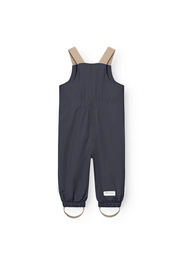 MATWALENTAYO ALL SEASON OVERALLS. GRS UNISEX - Rain trousers - ombre blue