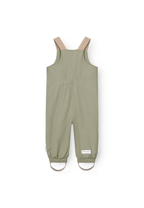 MATWALENTAYO ALL SEASON OVERALLS. GRS UNISEX - Rain trousers - vert