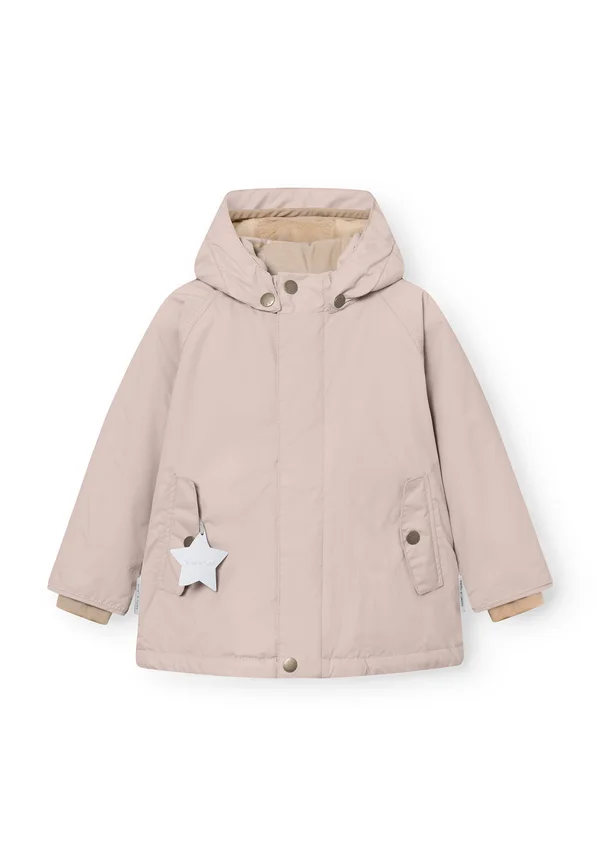 MATWALLY LINED JACKET UNISEX - Winter jacket - cloudy rose