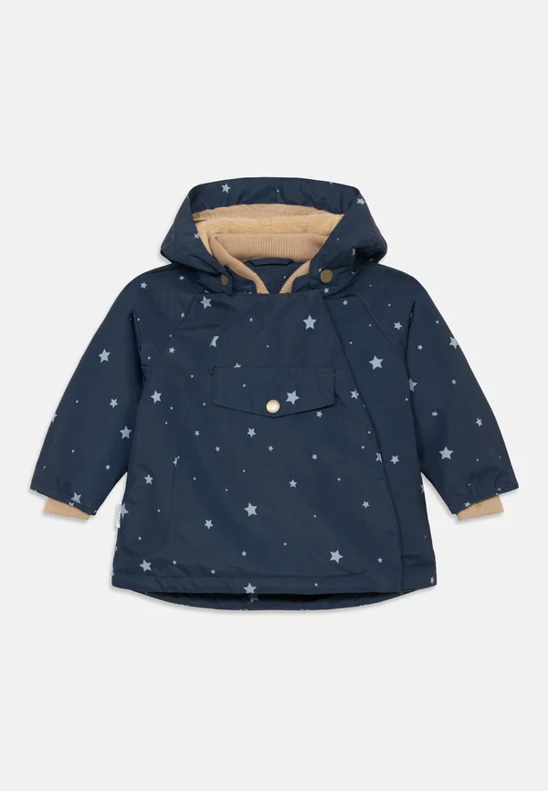 MATWANG JACKET UNISEX - Winter jacket - night sky