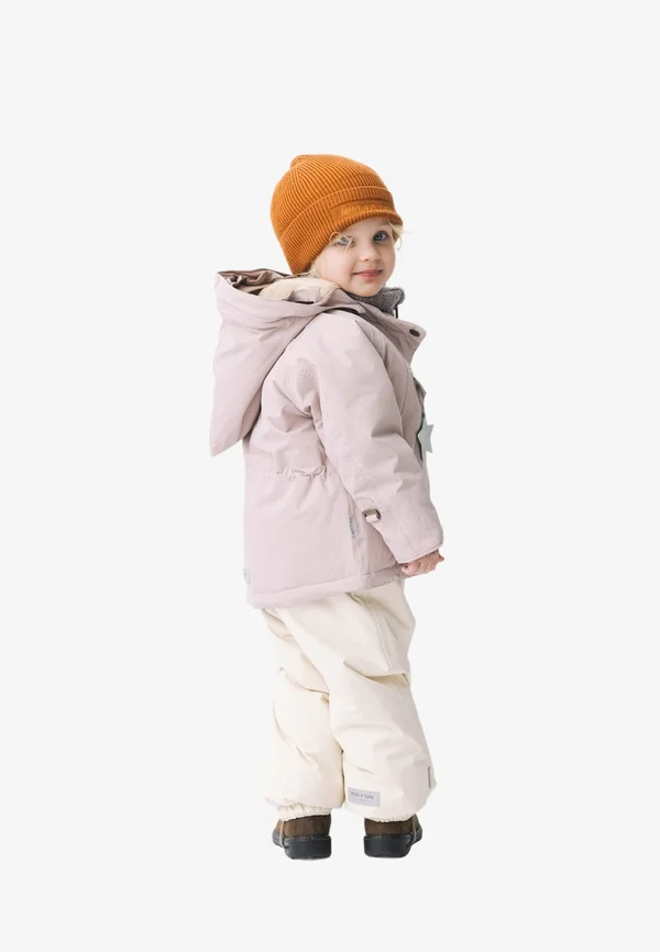 MATWANG UNISEX - Winter jacket - cloudy rose