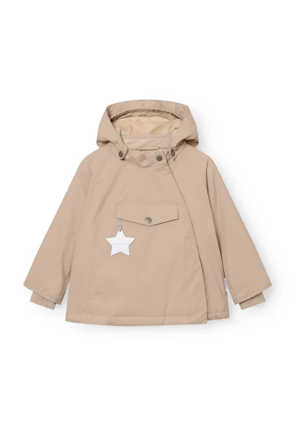 MATWANG UNISEX - Winter jacket - savannah tan
