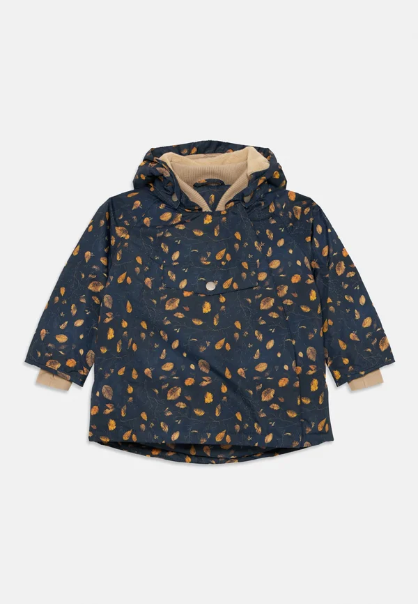 MATWANG WINTER JACKET UNISEX - Winter jacket - brown