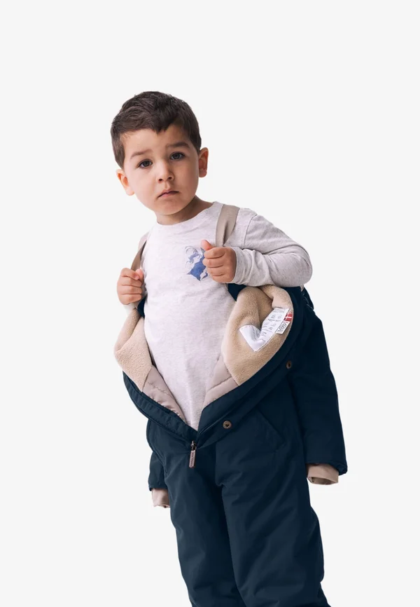 MATWANNI UNISEX - Snowsuit - outer space