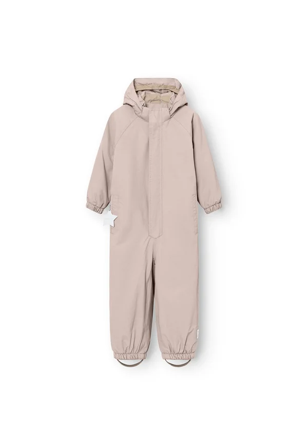 MATWILBO UNISEX - Snowsuit - cloudy rose