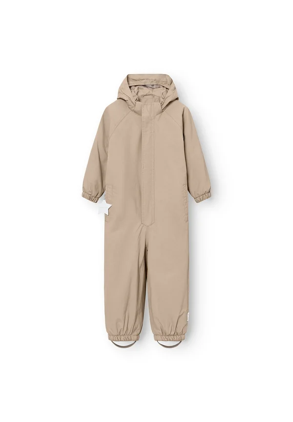 MATWILBO UNISEX - Snowsuit - savannah tan