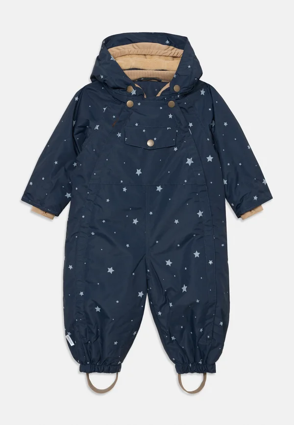 MATWISTI SNOWSUIT - Snowsuit - night sky