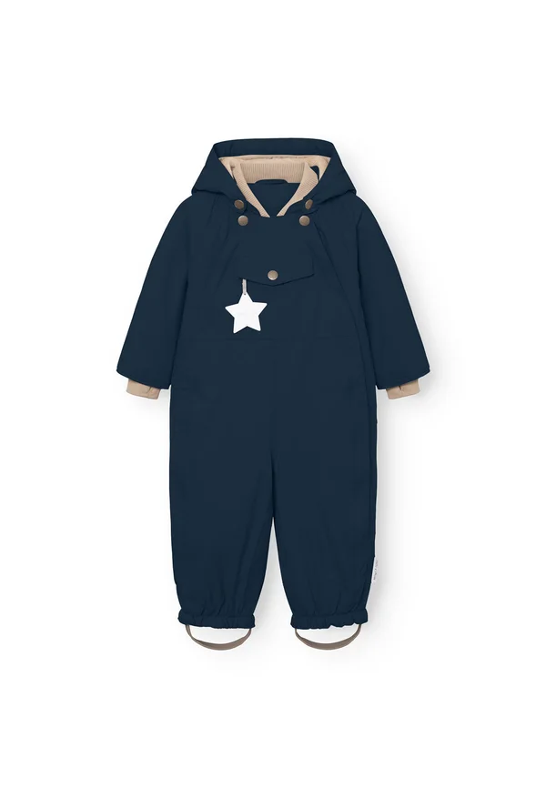 MATWISTI SNOWSUIT UNISEX - Snowsuit - outer space