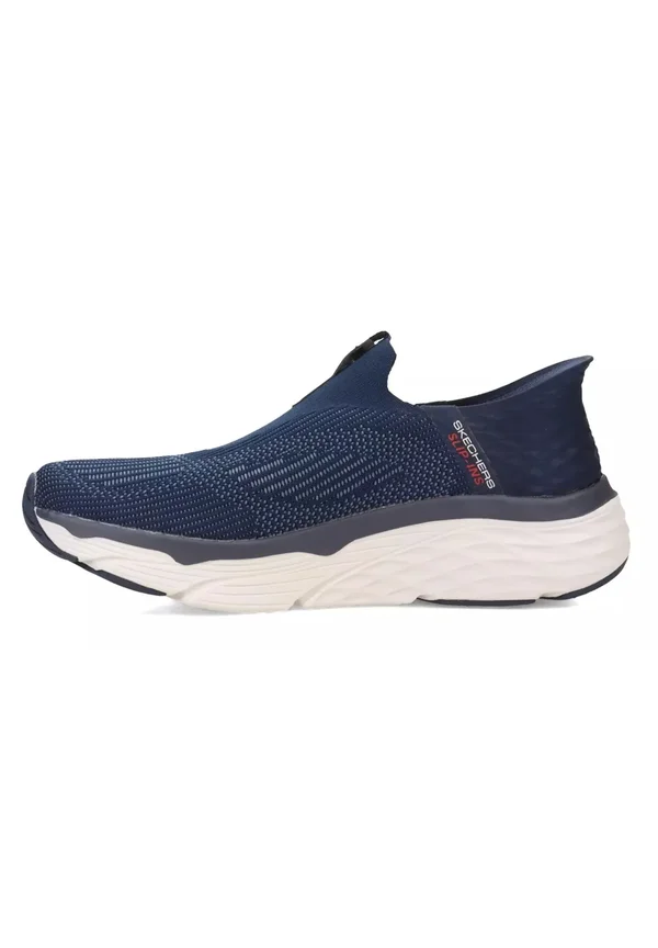 MAX CUSHIONING ADVANTAGEOUS - Trainers - blue denm