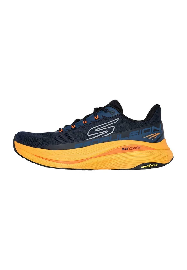 MAX CUSHIONING PROPULSION - Trainers - azul marino