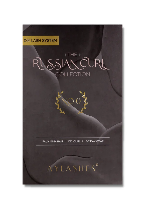 MAXI  BOX - False eyelashes - no 0 - mixed