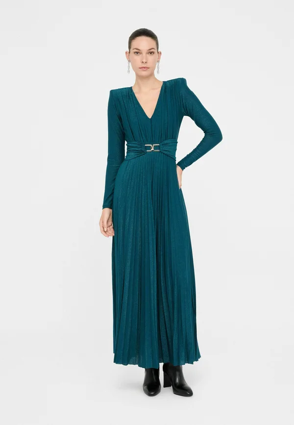 Maxi dress - teal