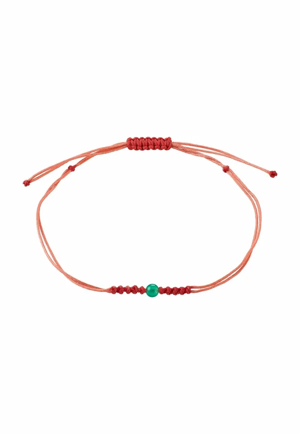 MAY - Bracelet - red green