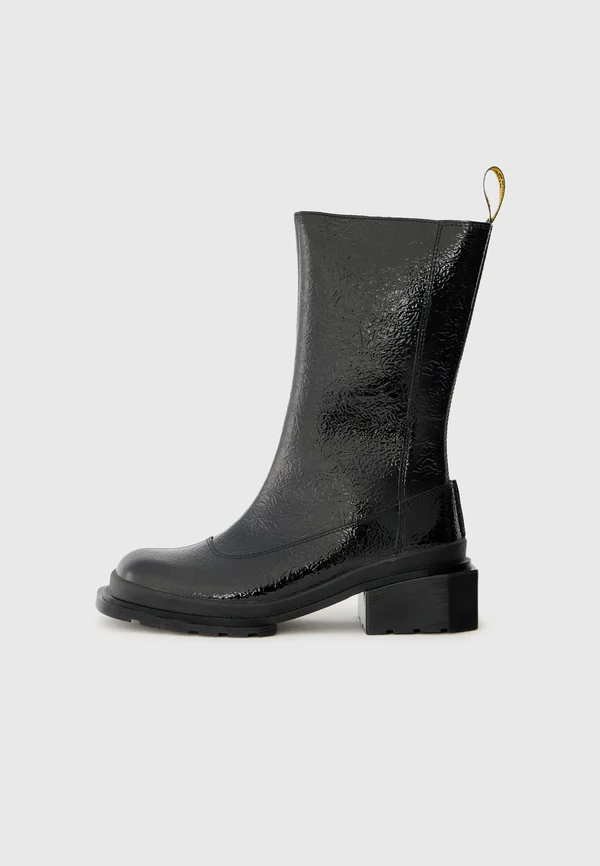 MAYBOLE HI - Boots - black