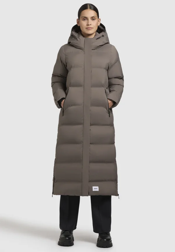 MAYLA - Winter coat - mauve