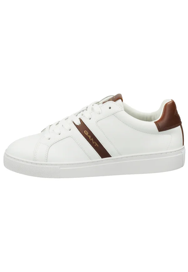 MC JULIEN - Trainers - white cognac