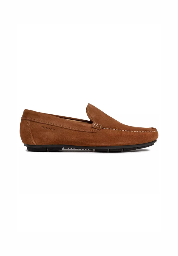 MCBAY - Moccasins - cognac