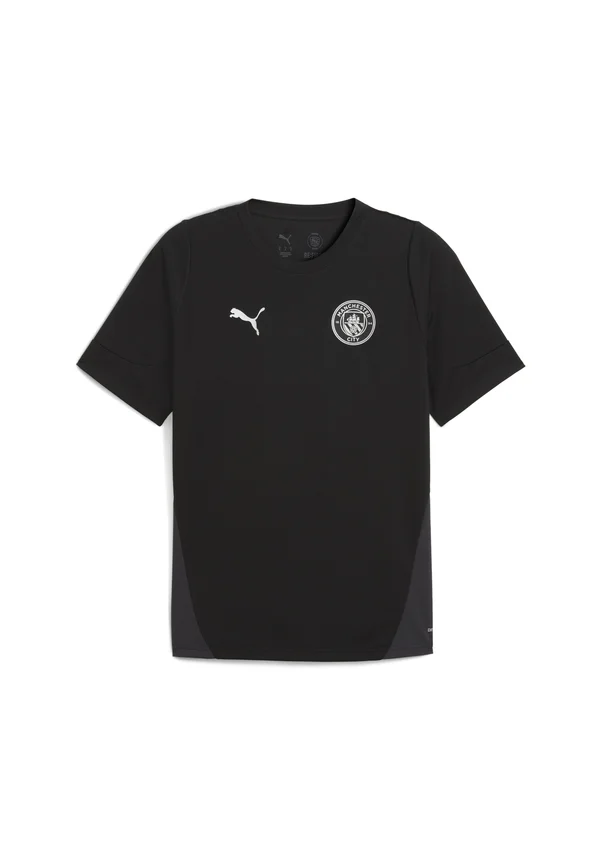 MCFC TRAINING - Club wear - black silver