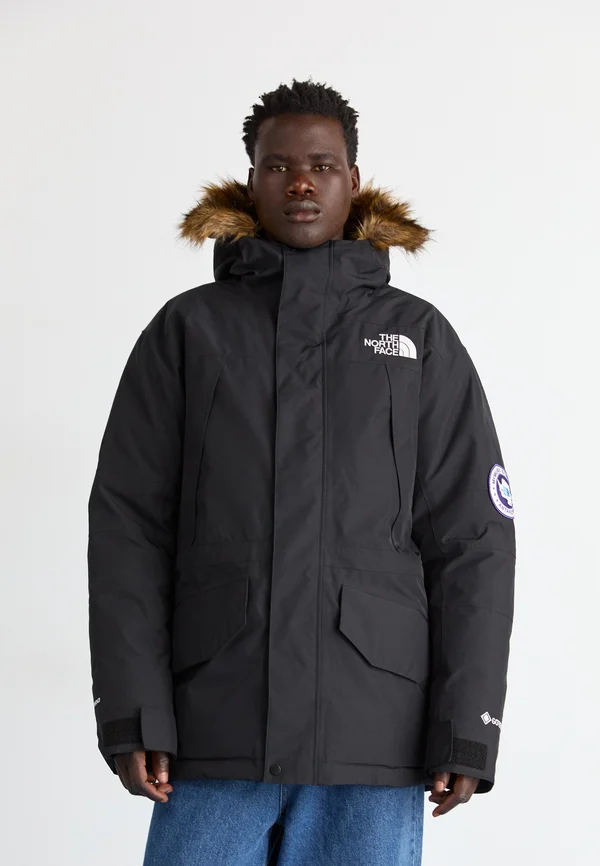 MCMURDO 2L GTX PARKA - Down jacket - black