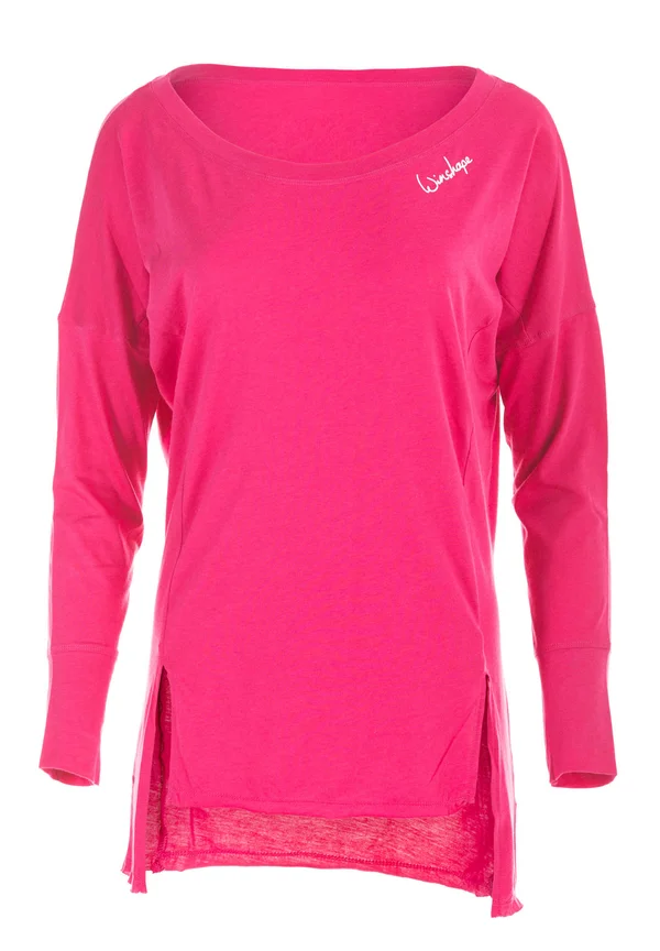 MCS003 ULTRA LIGHT - Long sleeved top - deep pink