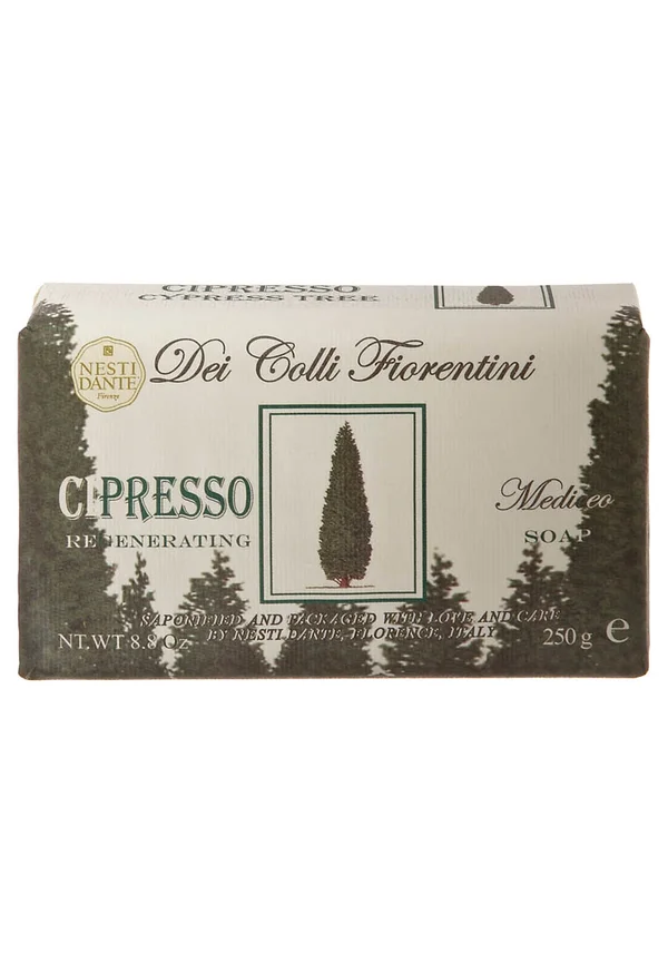 MEDICEO - Soap bar - cypress tree