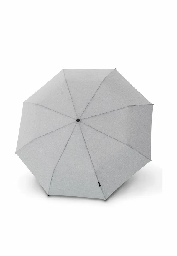 MEDIUM DUOMATIC - Umbrella - melange grey