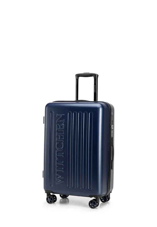 MEDIUM SUITCASE FROM ABS - Luggage - dark blue